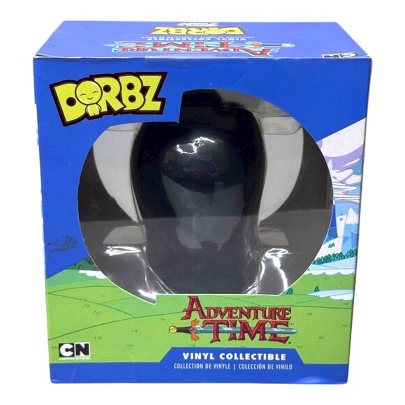 Funko Dorbz Adventure Time Marceline CN 072 Vinyl Figurine NIB Cartoon Network - Picture 4 of 6